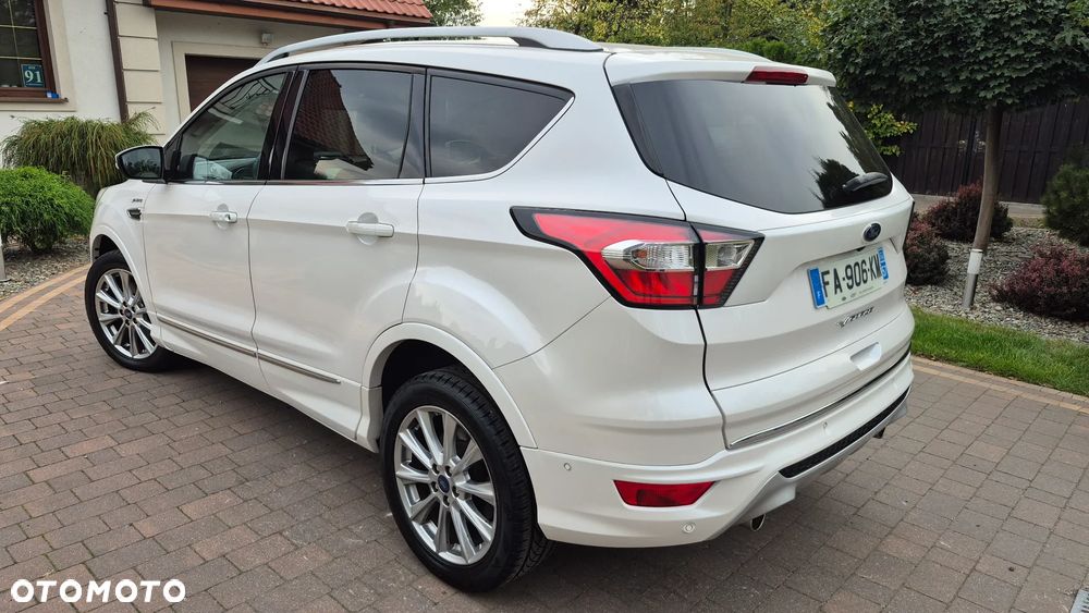 Ford Kuga 2018 photo 4