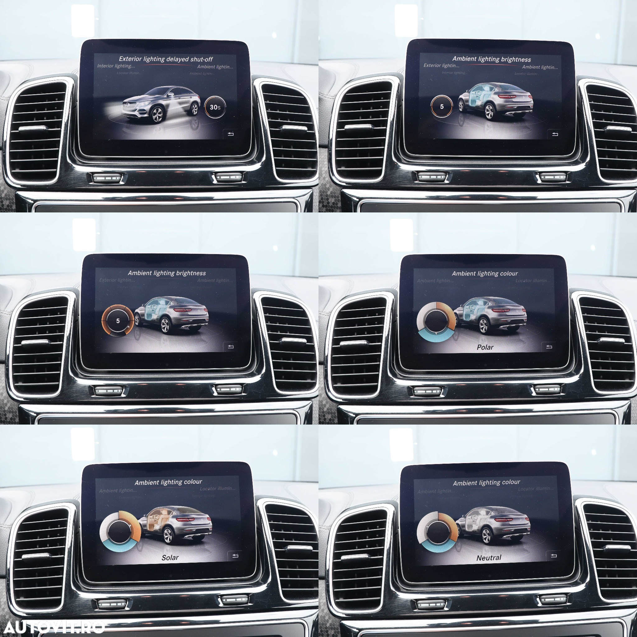 Mercedes-Benz GLE 350 d 4Matic 9G-TRONIC - 14