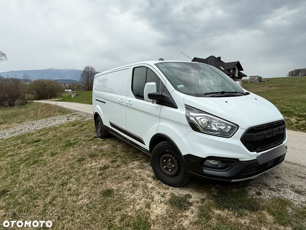 Ford Transit Custom Trail - 3
