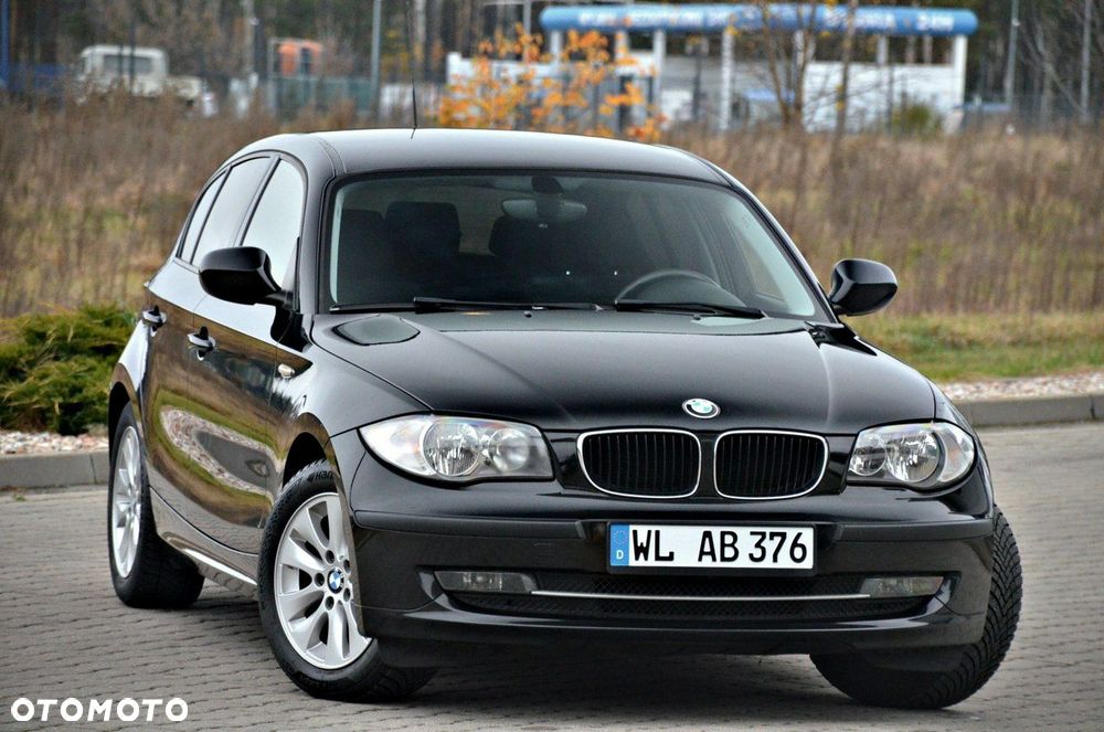 BMW Seria 1 - 21