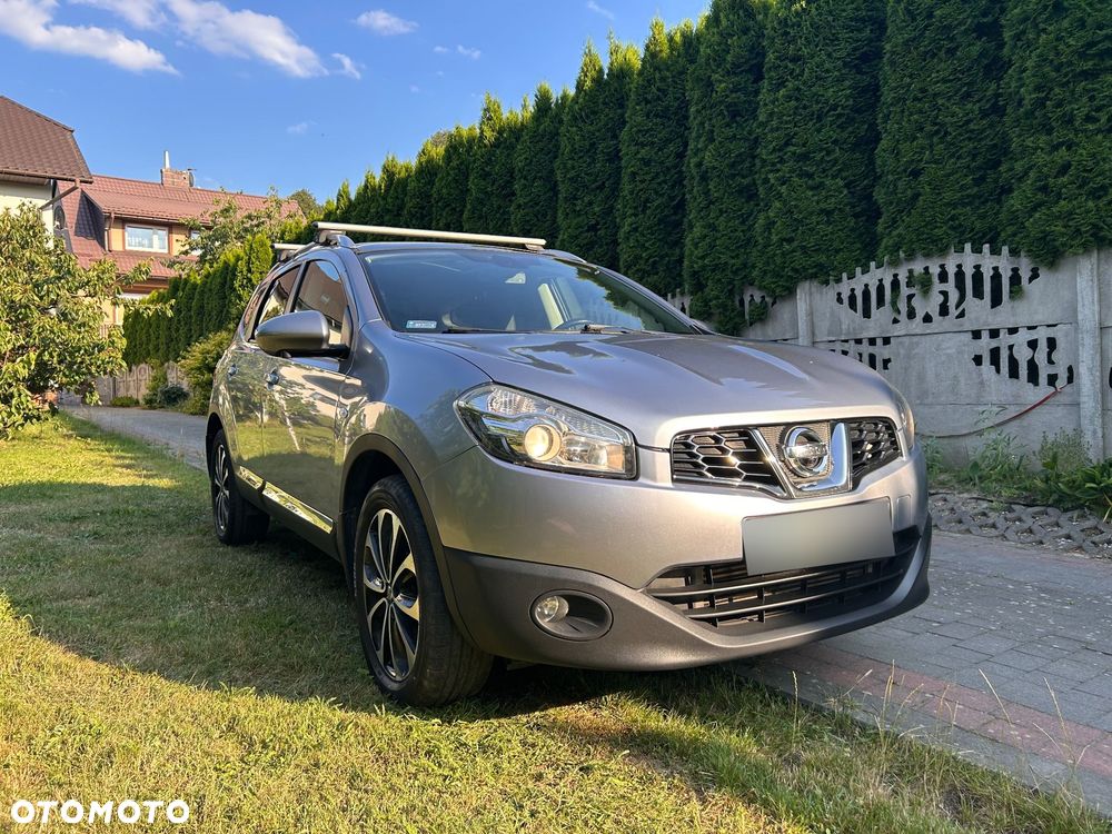 Nissan Qashqai+2 1.6 dCi 4x4 Tekna S&S - 2