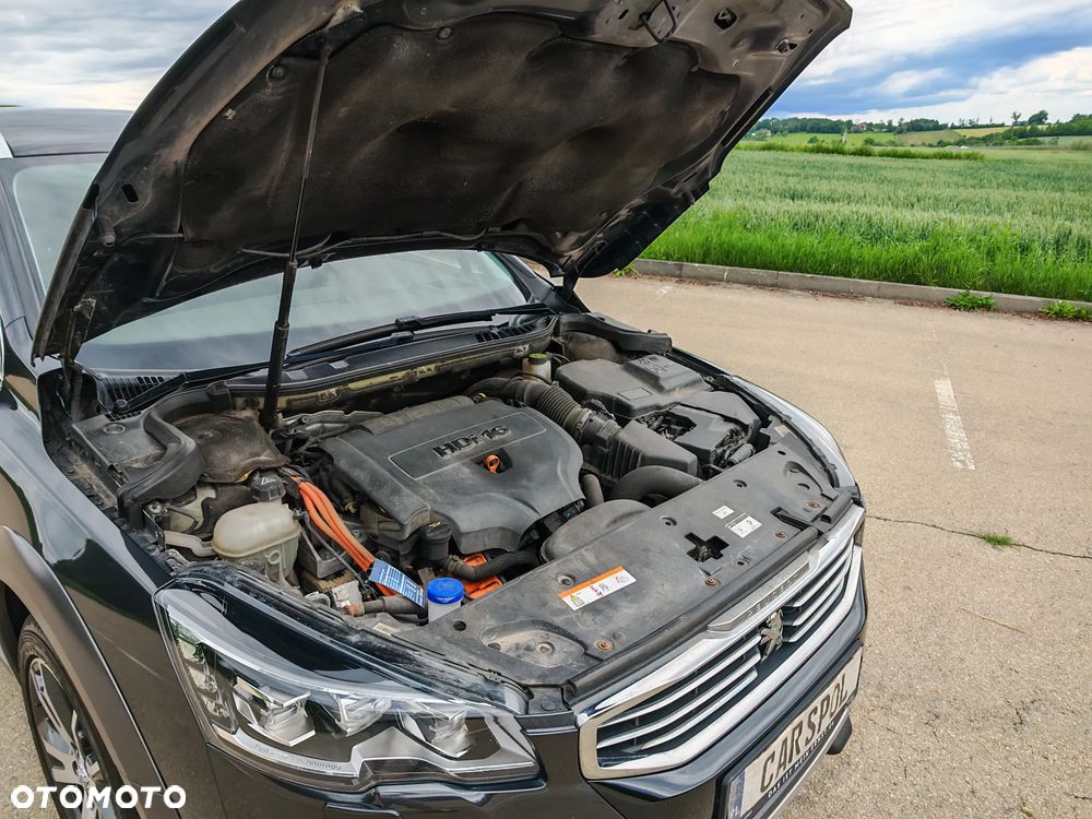 Peugeot 508 - 22