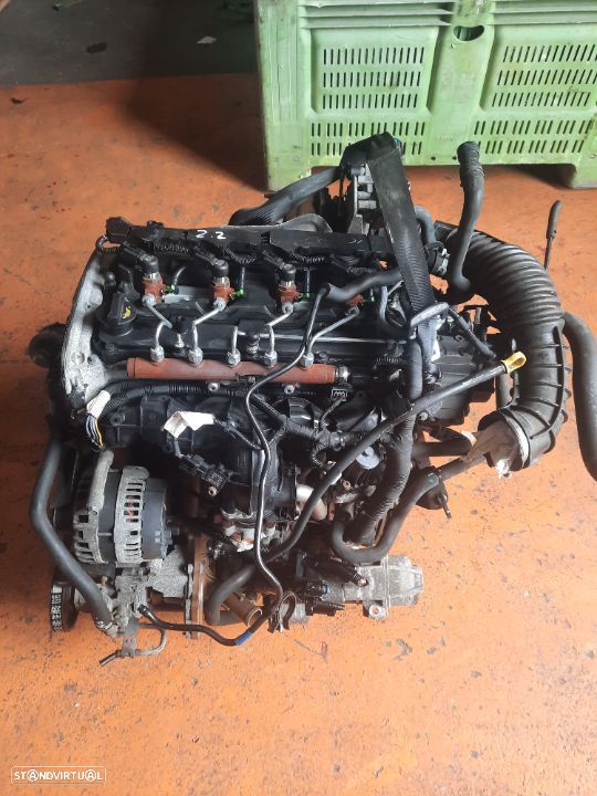 Motor ford transit 2.2 Tdci Ref. CYF5 / CYFB - 1