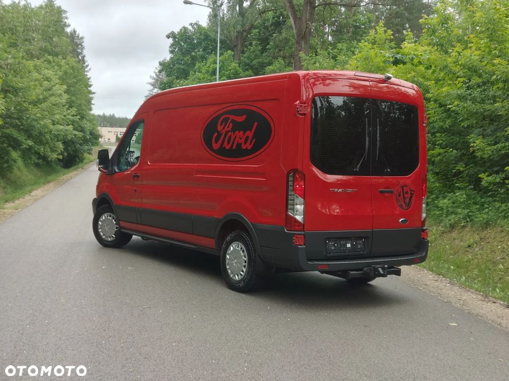 Ford Transit - 13