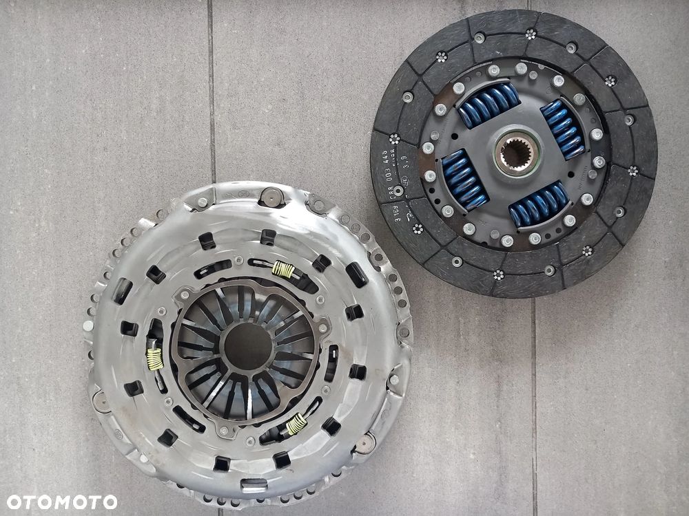 Zestaw sprzęgła Ford Transit 2006-2014 1528774 - 7