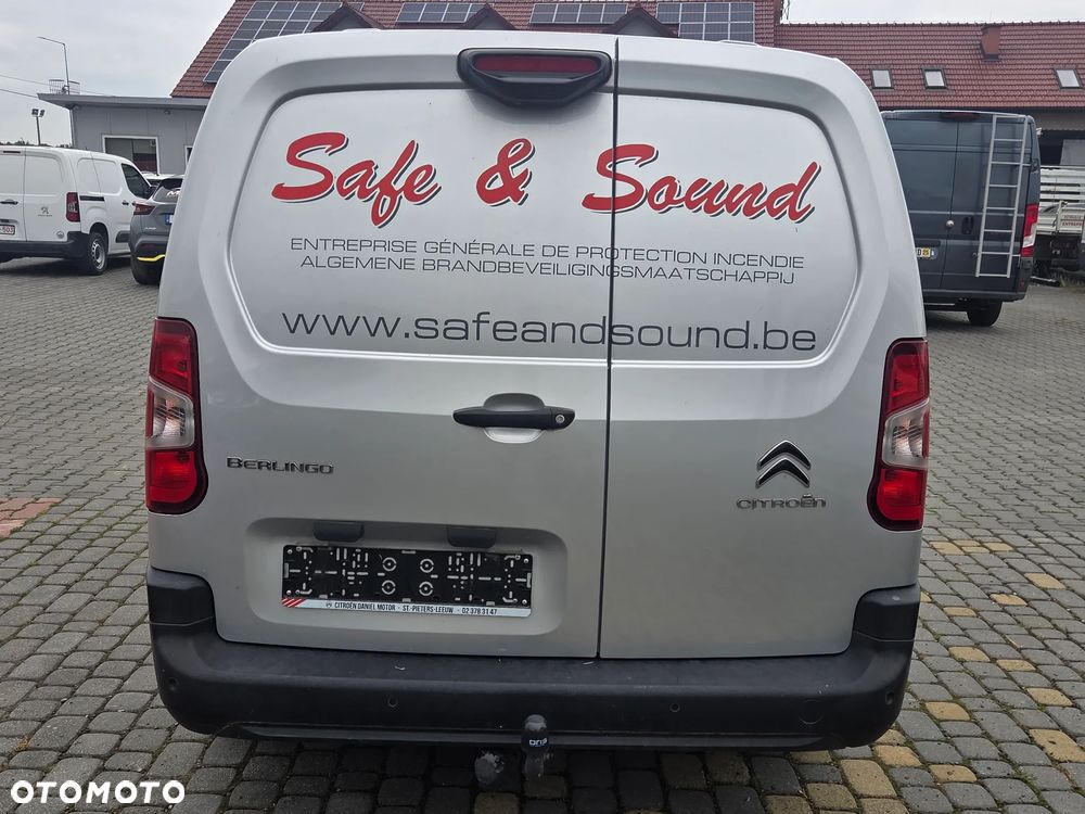 Citroën Berlingo - 6