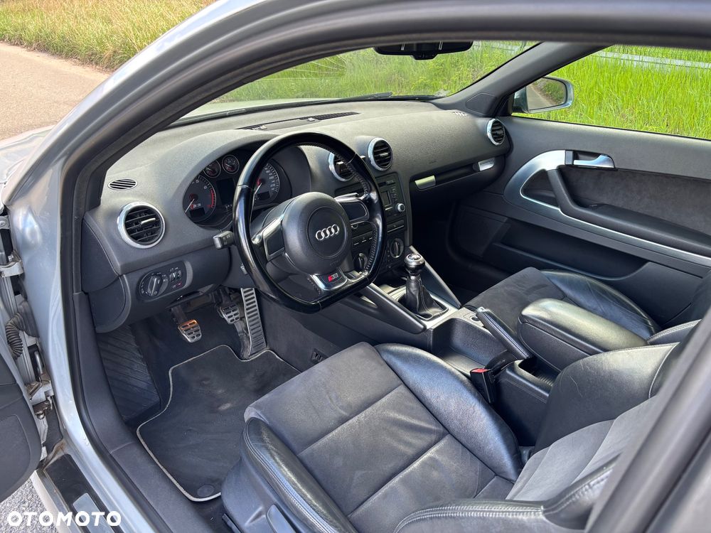 Audi S3 2.0 TFSI Quattro - 9