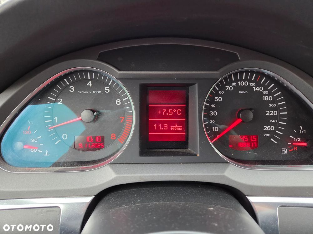 Audi A6 Avant 3.2 FSI Quattro - 13
