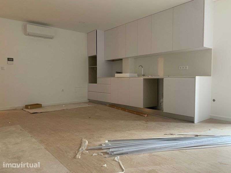 T1 NOVO com terraço e garagem | Oportunidade imperdível em Esgueira! - Grande imagem: 5/11