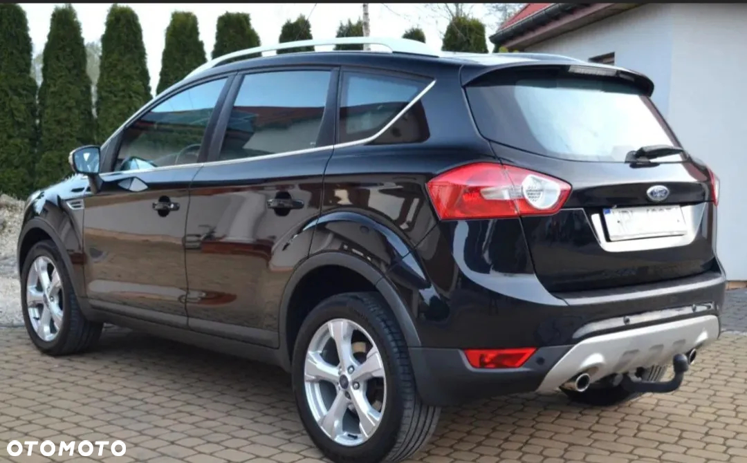 Ford Kuga 2.0 TDCi Titanium - 3