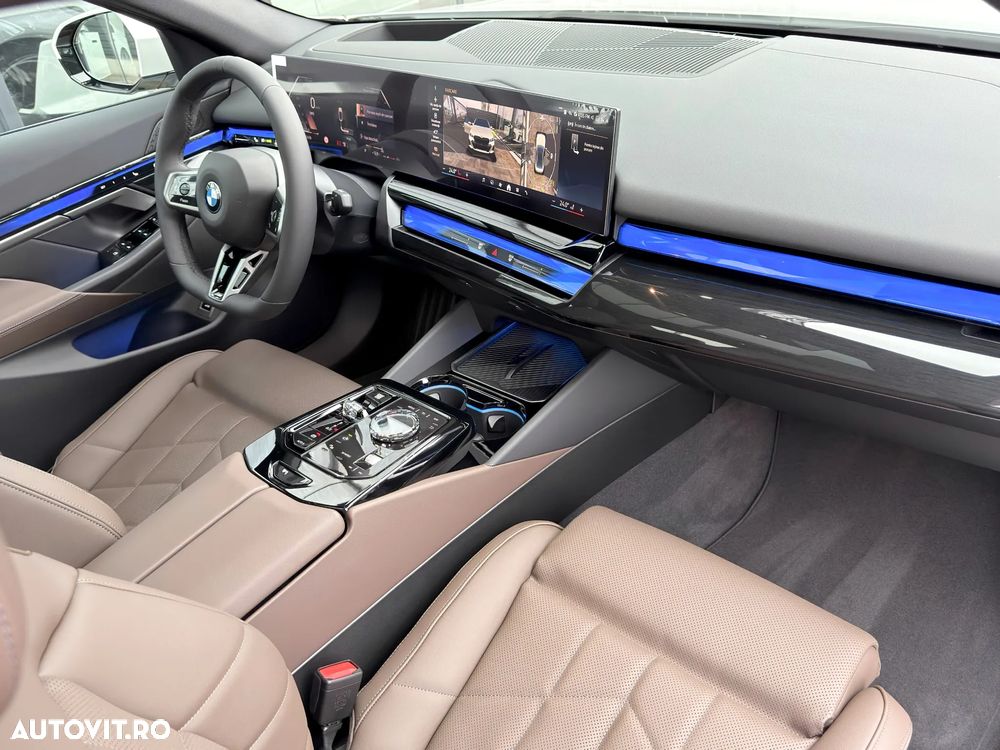 BMW Seria 5 520d xDrive AT MHEV - 9