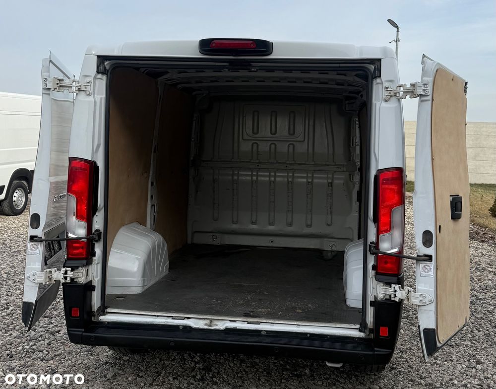 Fiat DUCATO L1H1 GWARANCJA klima 2.3jtd navi, kamera, tempomat czujniki pdc - 22