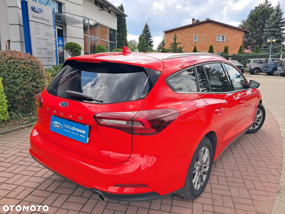 Ford Focus 1.0 EcoBoost mHEV Titanium X - 10