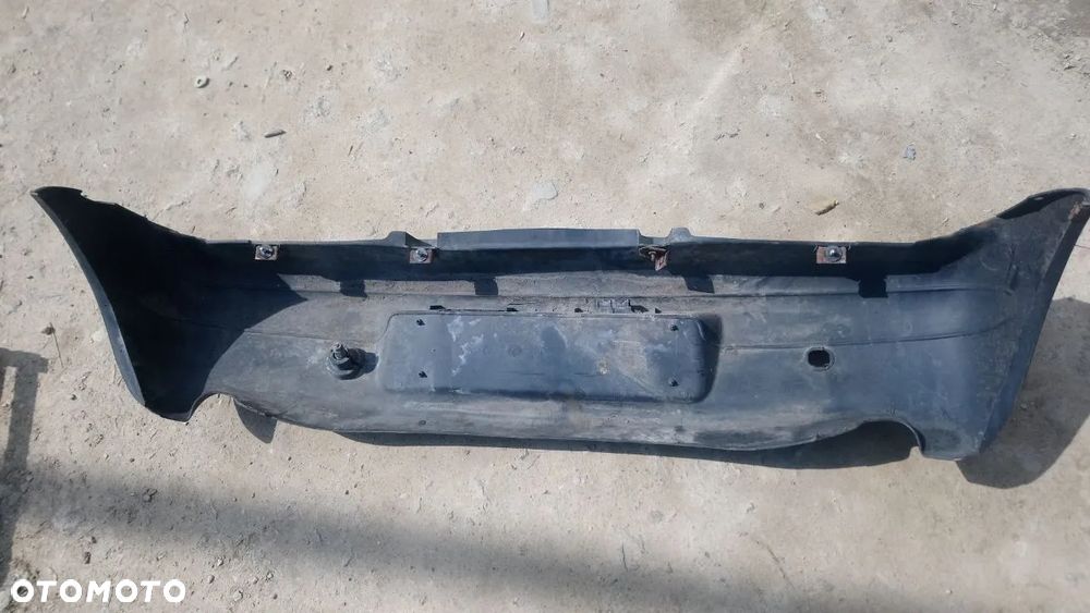 ZDERZAKI TYŁ PRZÓD FIAT SEICENTO - 3