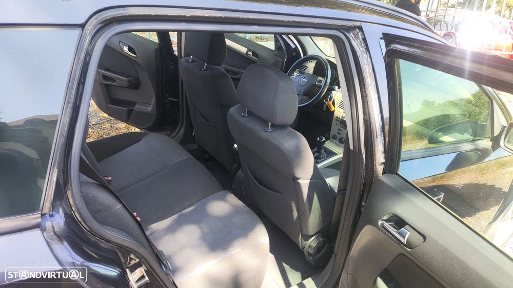 Opel Astra Caravan 1.3 CDTi Enjoy ecoFLEX - 10