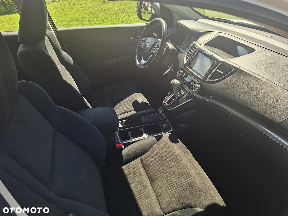 Honda CR-V 2.0i-VTEC 4WD Automatik Elegance - 12