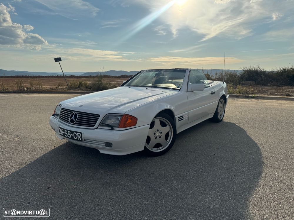 Mercedes-Benz SL 500 Standard - 2