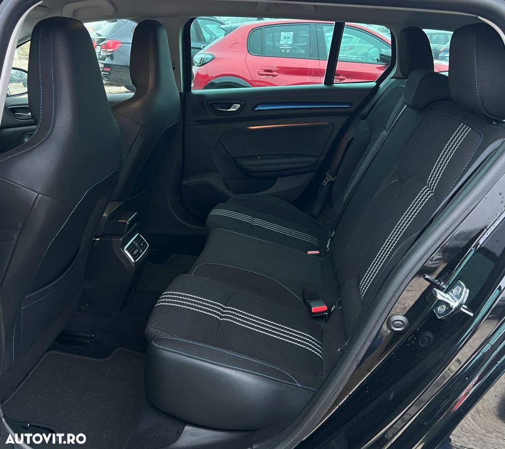 Renault Megane Grandtour ENERGY dCi 130 GT LINE - 16