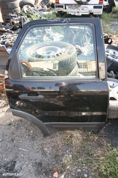 Usi Usa Stanga Dreapta Fata Spate Ford Maverick Model 4 Usi 2003-2009 - 3