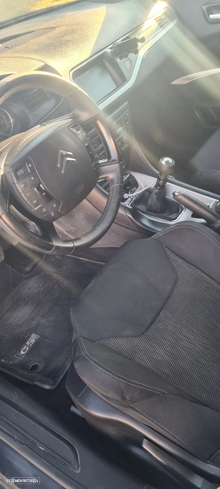 Citroën C5 2.0 HDi Exclusive - 7