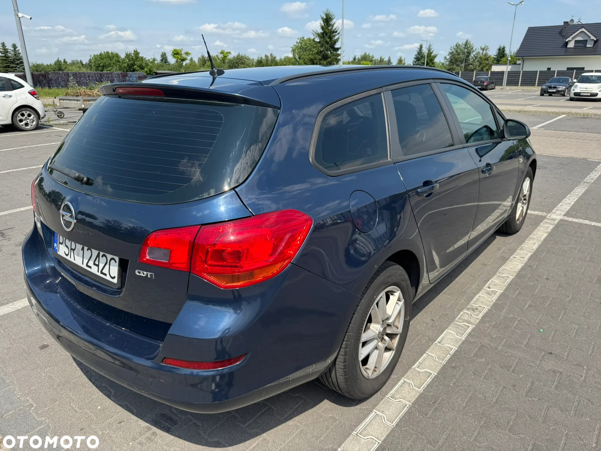 Opel Astra III 1.7 CDTI - 10