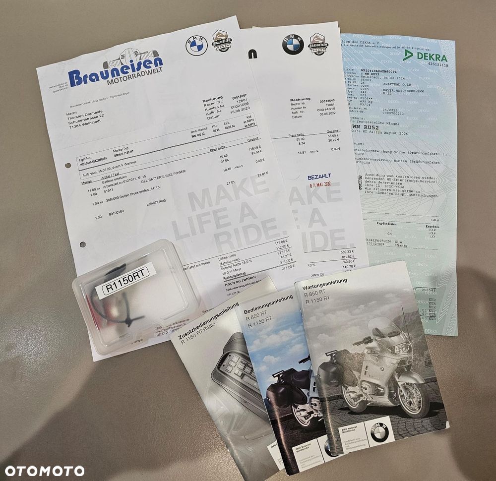 BMW R - 25