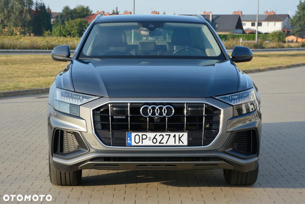 Audi Q8 50 TDI mHEV Quattro Tiptronic - 3