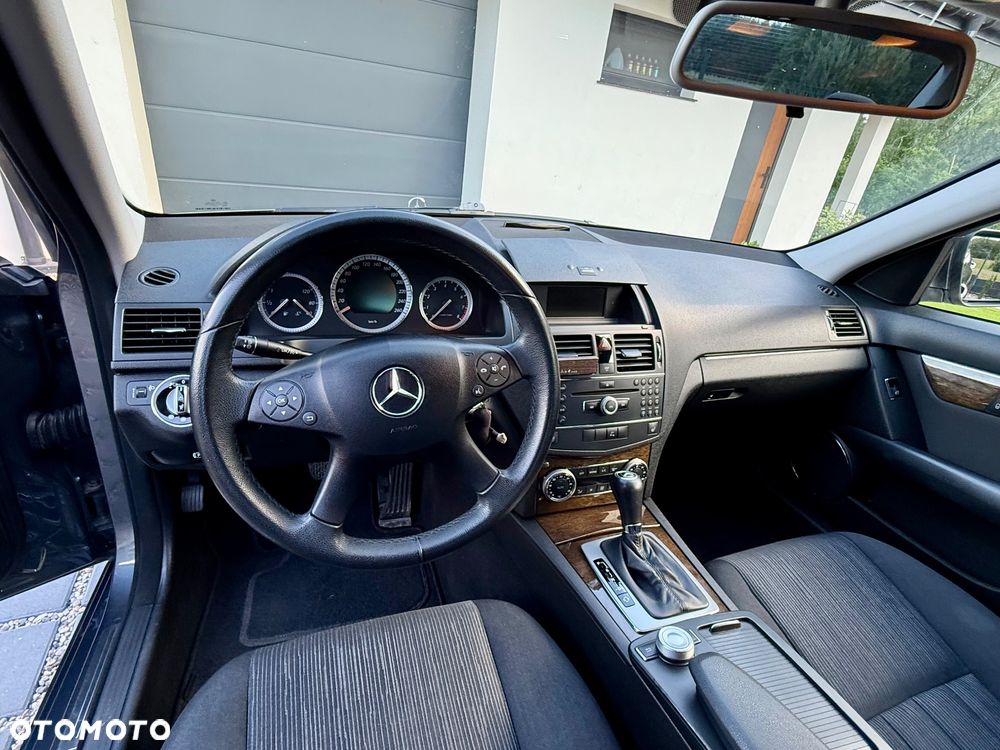 Mercedes-Benz Klasa C - 8