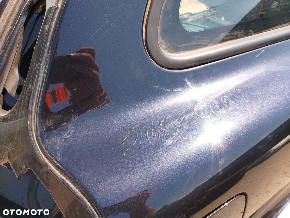 ĆWIARTKA BŁOTNIK PRAWY TYŁ VOLVO C30 I 452-46 - 2