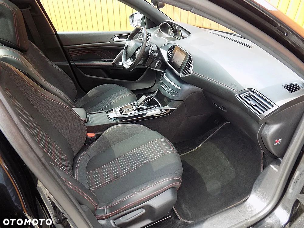 Peugeot 308 1.5 BlueHDi GT Pack S&S EAT8 - 8