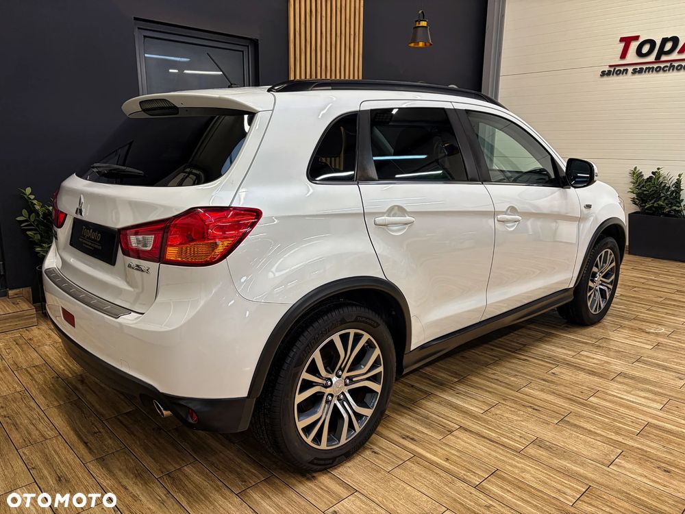 Mitsubishi ASX 1.6 2WD Diamant Edition+ - 7