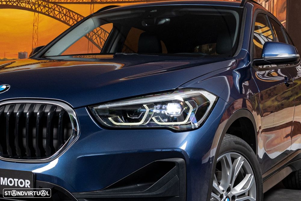 BMW X1 16 d sDrive Auto - 5