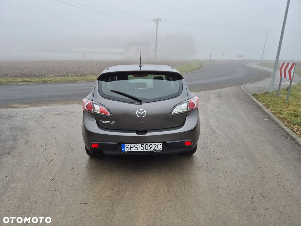 Mazda 3 1.6 MZR Center-Line - 7
