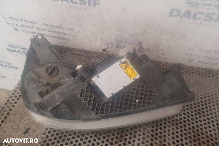 Far stanga cu Xenon Renault Espace 4 [2002 - 2006] Minivan 2.2 dCi MT - 6
