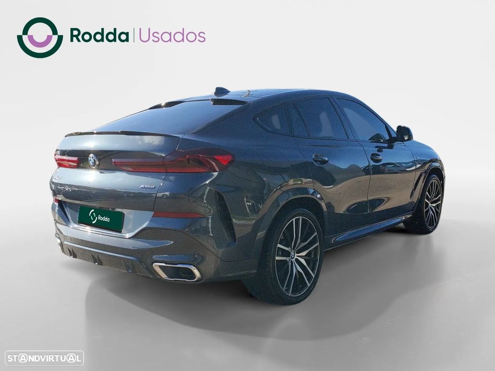 BMW X6 30 d xDrive Pack M - 6