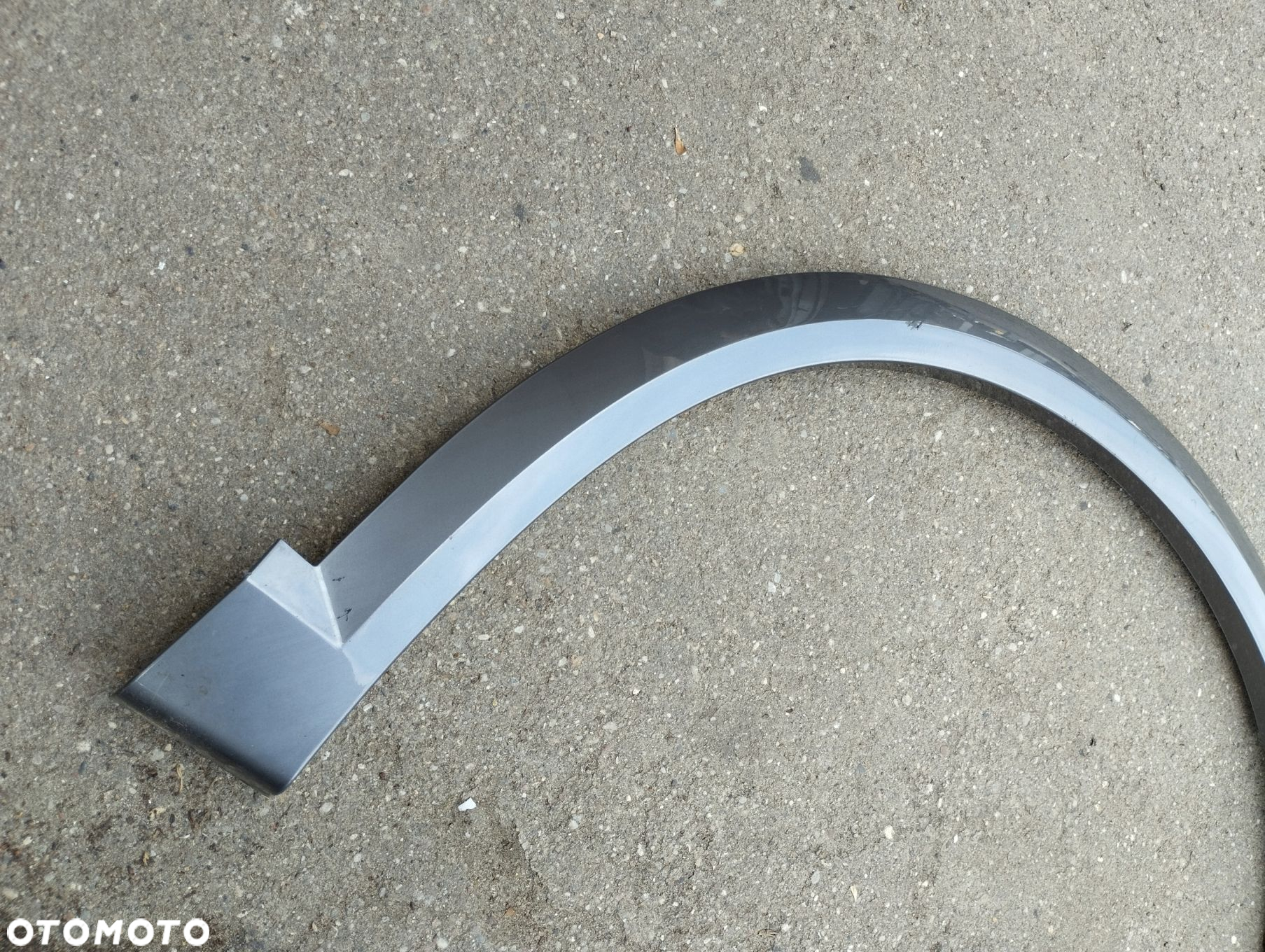 Listwa na błotnik prawa przód Seat Cupra Formentor 5FF - 2