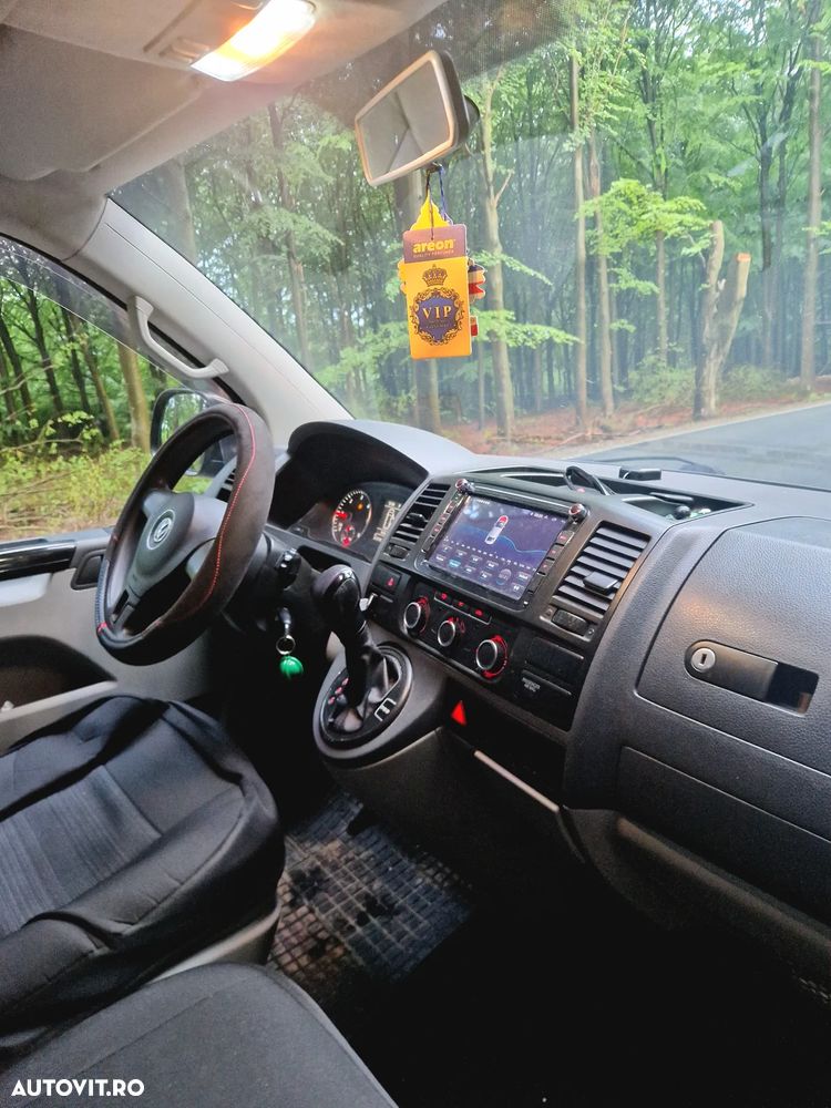 Volkswagen Transporter - 7