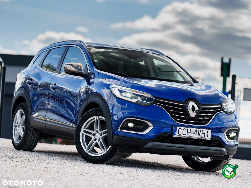 Renault Kadjar 1.3 TCe FAP Intens EDC - 4