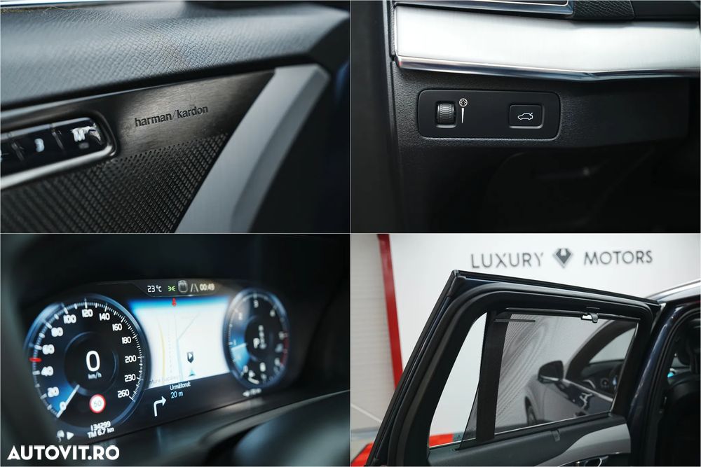 Volvo XC 90 B5 D AWD Geartronic Momentum Pro - 30