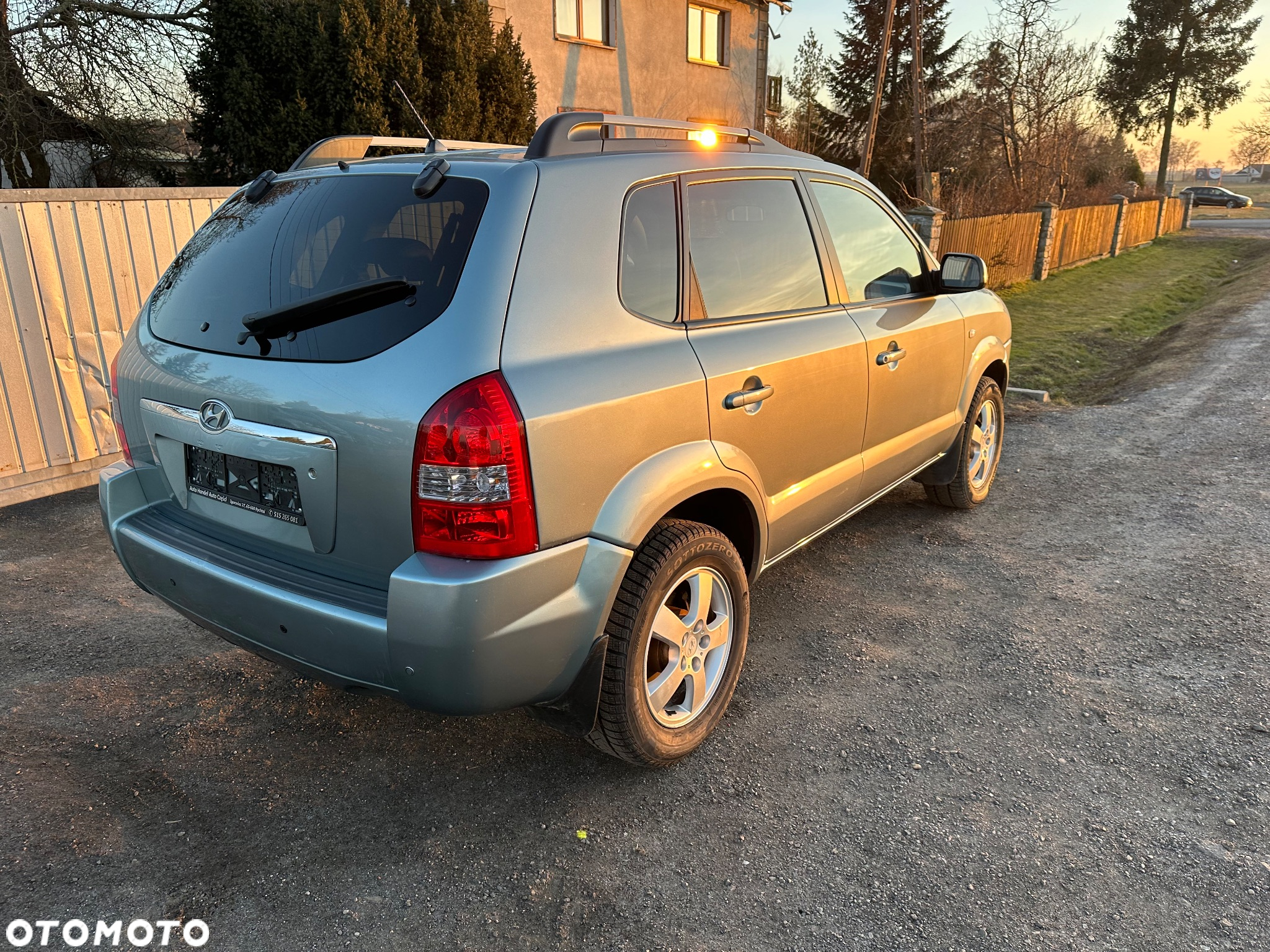 Hyundai Tucson - 4