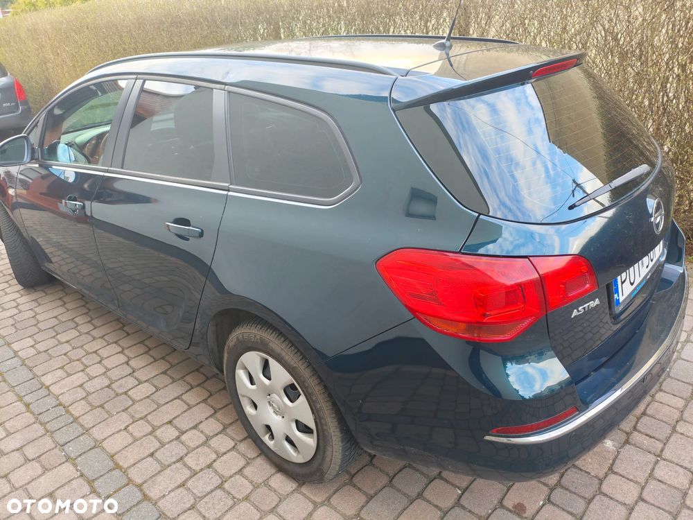 Opel Astra - 4