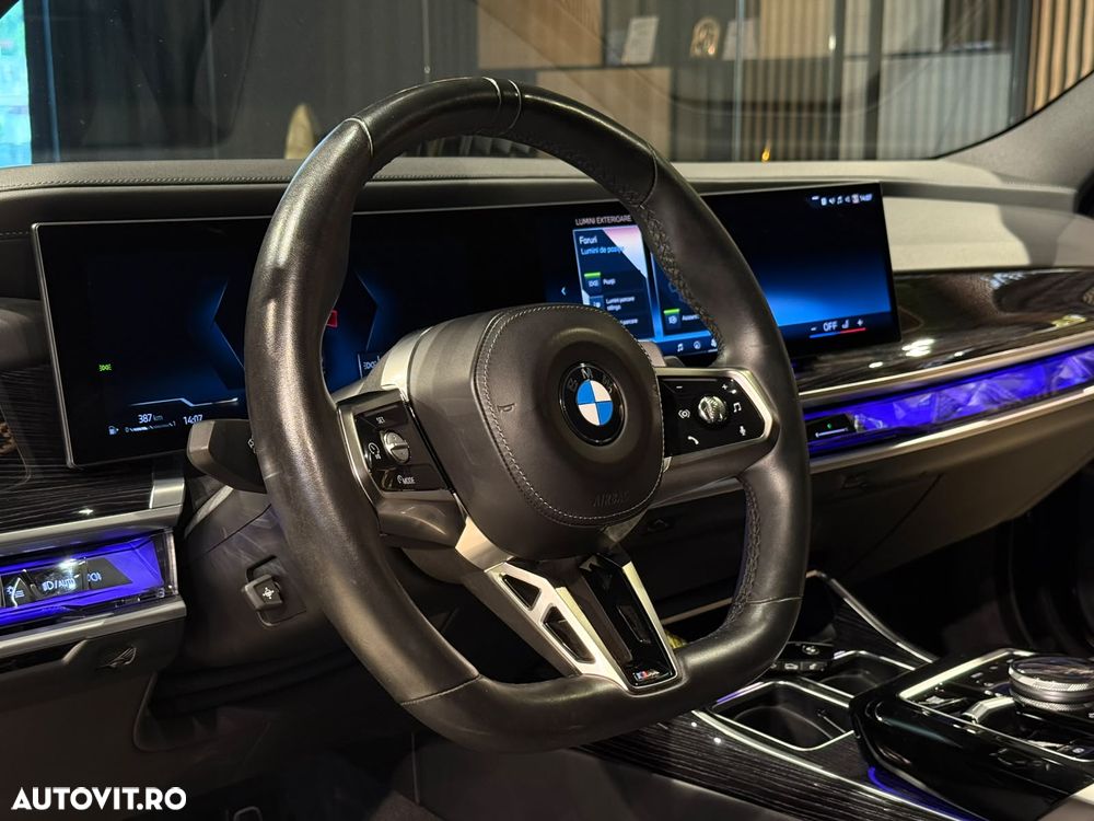 BMW Seria 7 - 25