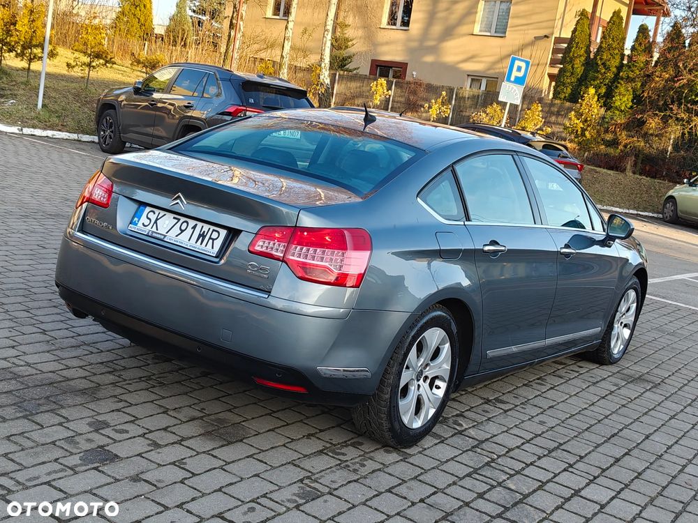 Citroën C5 HDi 165 FAP Exclusive - 12