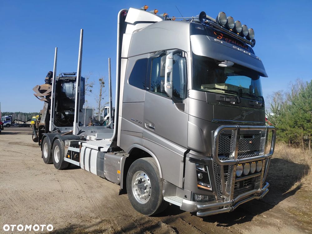 Volvo FH 750 - 8