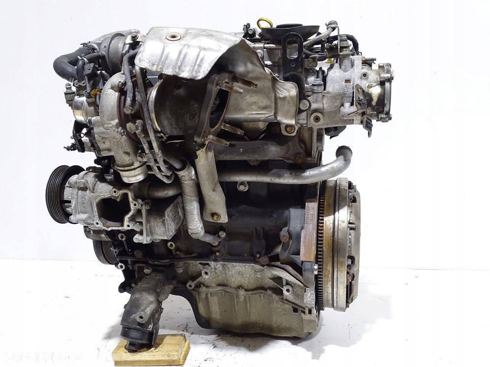 SILNIK KOMPLETNY B16SHT LWC 1.6 TURBO 200KM OPEL ASTRA K V ZAFIRA INSIGNIA - 1
