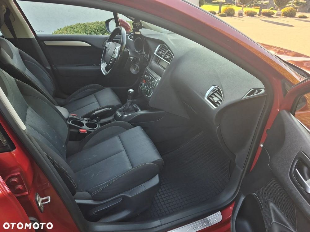 Citroën C4 1.6 VTi Exclusive - 20