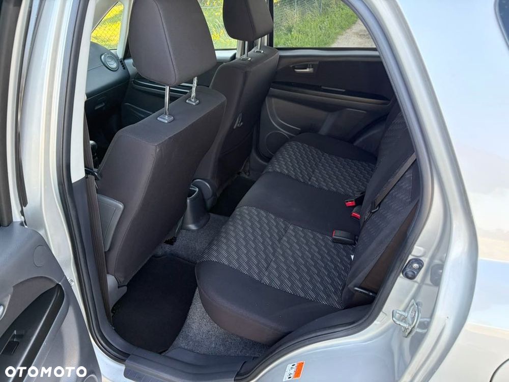 Suzuki SX4 1.6 VVT 4x2 Comfort - 8