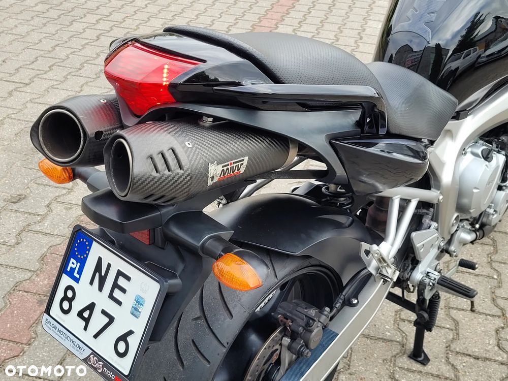Yamaha FZ6 - 17