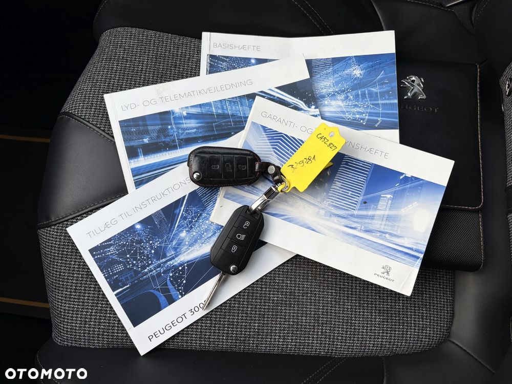 Peugeot 3008 2.0 BlueHDi Allure - 33