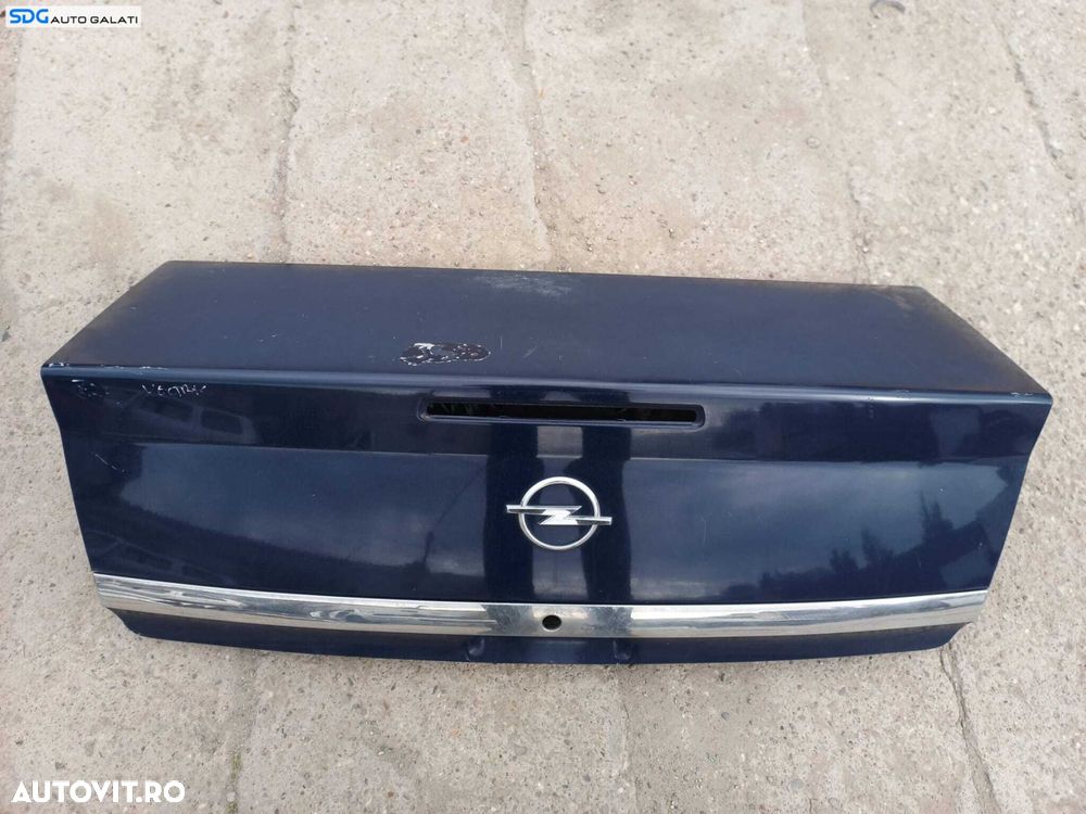 Capota Portbagaj Dezechipata Opel Vectra C Sedan Berlina 2002 - 2005 Culoare Z269 [L0340] [Depozit] - 1